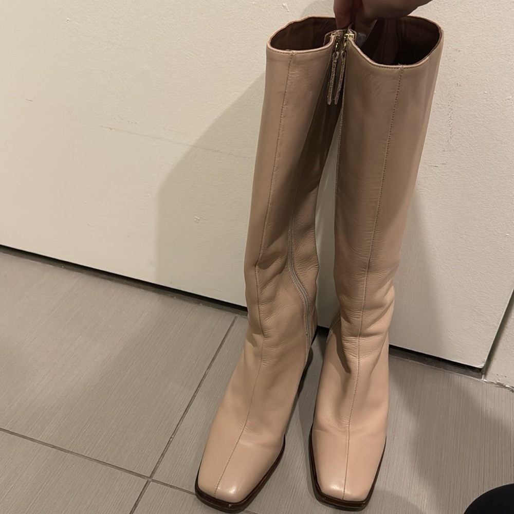 ALOHAS leather boots - Picture 3 of 7